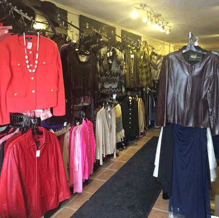 Round Two Women's Consignment Clothing Boutique